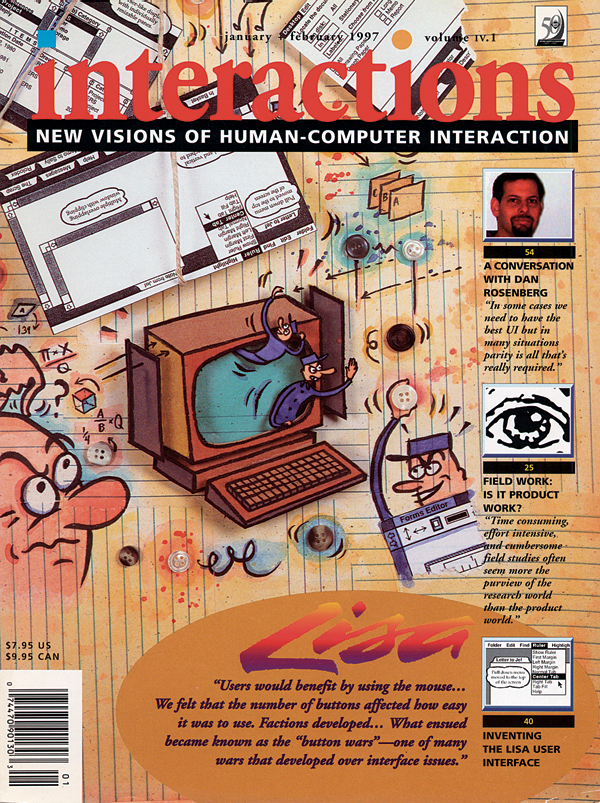 1997, no. 1: Lisa