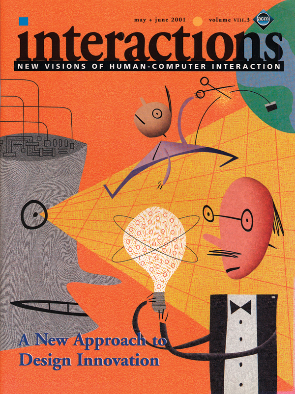 2001, no. 3: A New Approach to Design Innovation