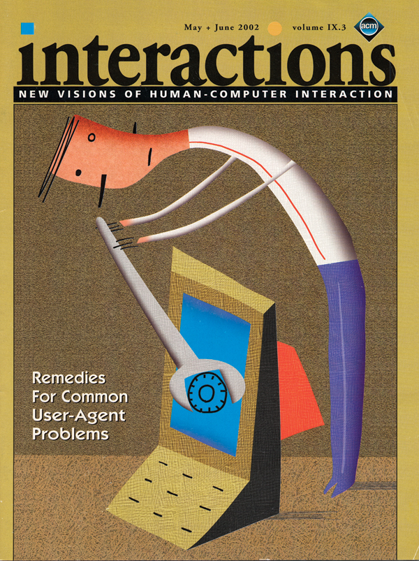 2002, no. 3: Remedies for Common User-Agent ProblemsR