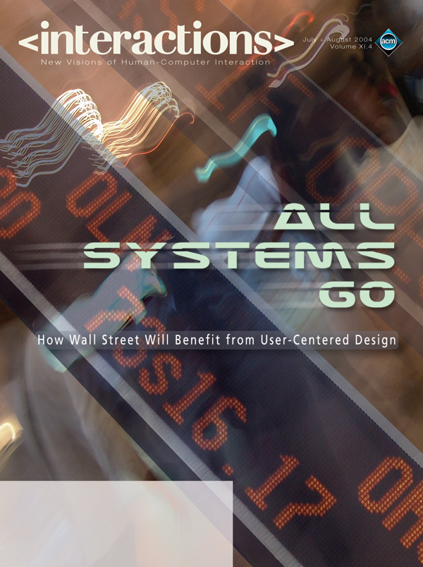 2004, no. 4: All Systems Go
