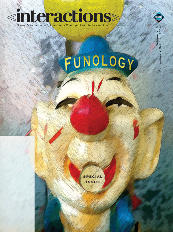 2004, no. 5: Funology