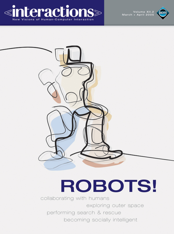 2005, no. 2: Robots