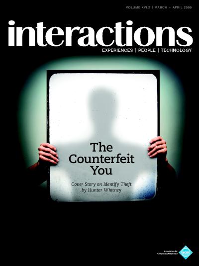 2009, no. 2: The Conterfeit You