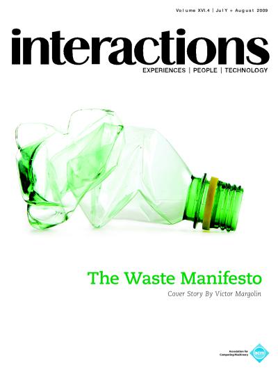 2009, no. 4: The Waste Manifesto