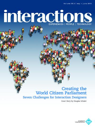 2013, no. 3: Creating the World Citizen Parliament