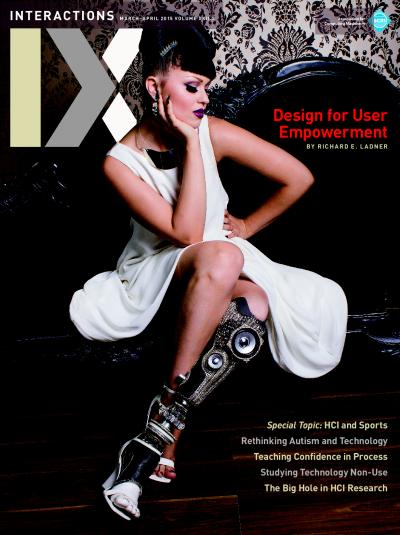 2015, no. 2: Design for User Empowerment