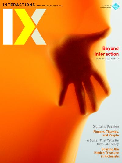 2015, no. 3: Beyond Interaction