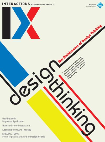 2018, no. 3: Design Thinking