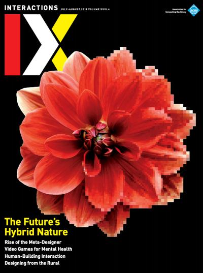 2019, no. 4: The Future's Hybrid Nature