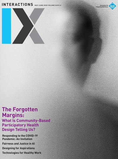 2020, no. 3: The Forgotten Margins: What Is Community-Based Participatory Health Design Telling Us?