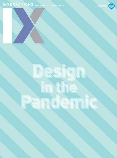 2020, no. 4: Design in the Pandemic