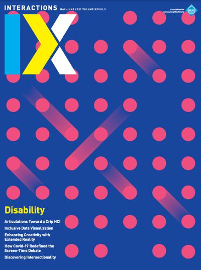 2021, no. 3: Disability