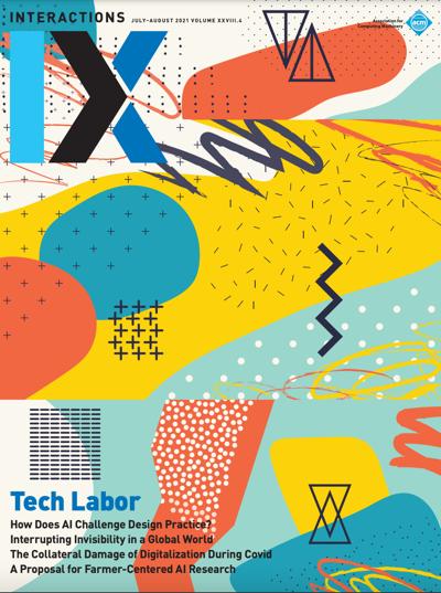 2021, no. 4: Tech Labor