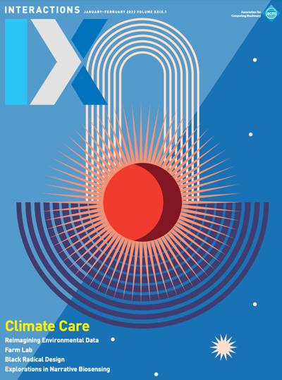 2022, no. 1: Climate Care