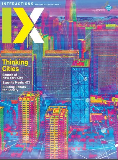 2022, no. 3: Thinking Cities