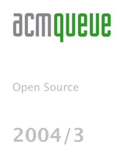 2004, no. 3: Open Source