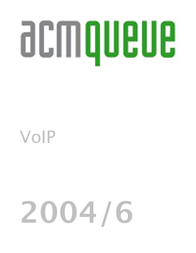 2004, no. 6: VoIP