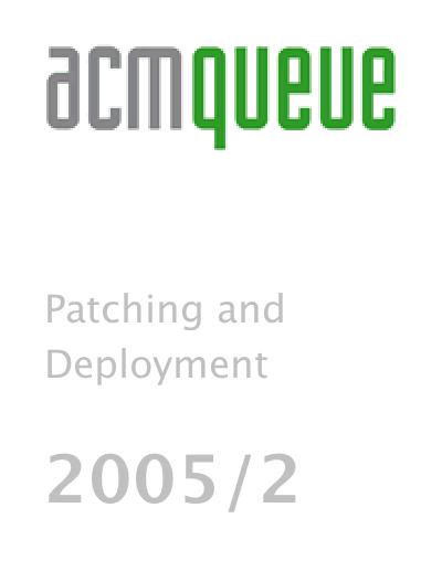 2005, no. 2: Patching and Deployment