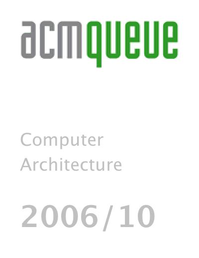 2006, no. 10: Computer Architecture