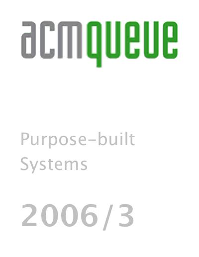 2006, no. 3: Purpose-built Systems