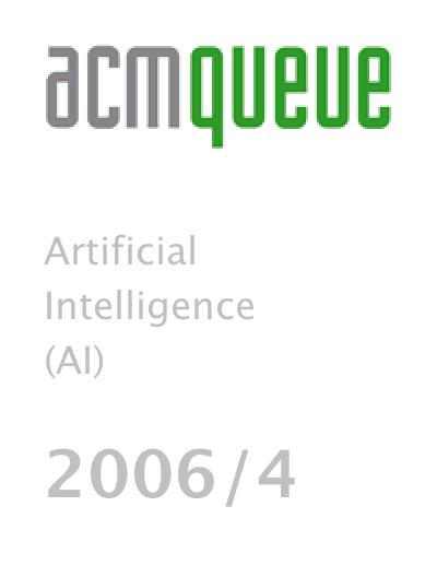 2006, no. 4: Artificial Intelligence (AI)