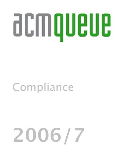 2006, no. 7: Compliance