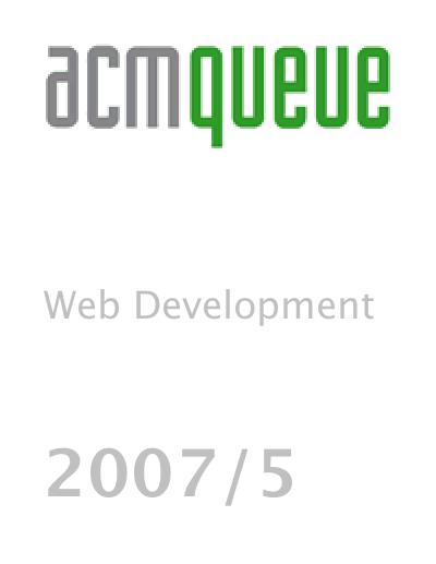2007, no. 5: Web Development