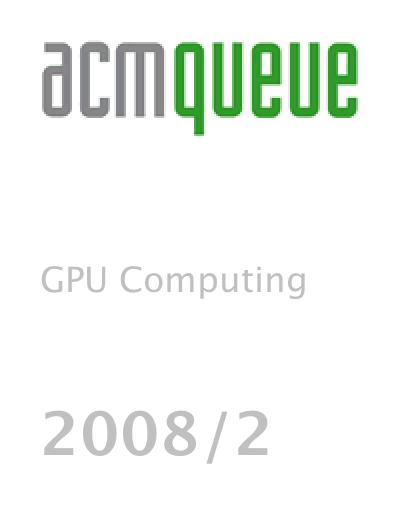 2008, no. 2: GPU Computing
