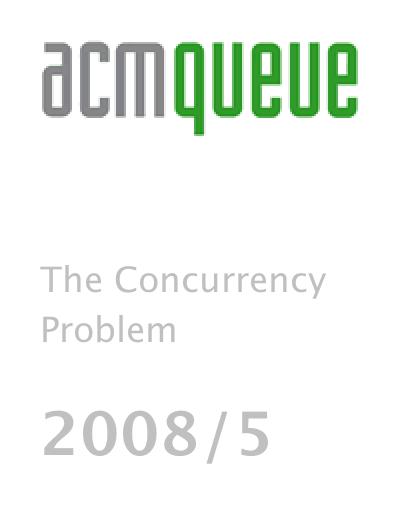 2008, no. 5: The Concurrency Problem