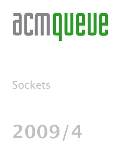 2009, no. 4: Sockets