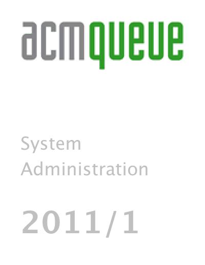 2011, no. 1: System Administration