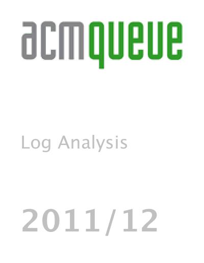 2011, no. 12: Log Analysis