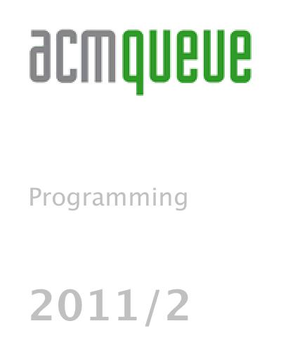 2011, no. 2: Programming