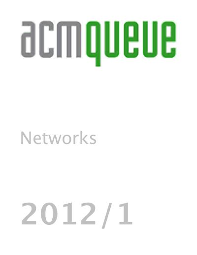 2012, no. 1: Networks