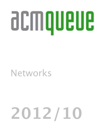 2012, no. 10: Networks