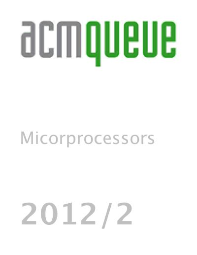 2012, no. 2: Micorprocessors