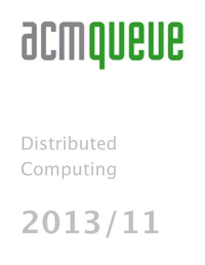 2013, no. 11: Distributed Computing