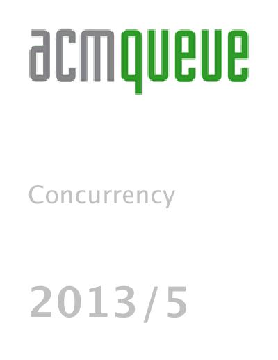 2013, no. 5: Concurrency
