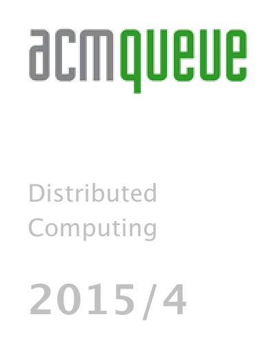 2015, no. 4: Distributed Computing