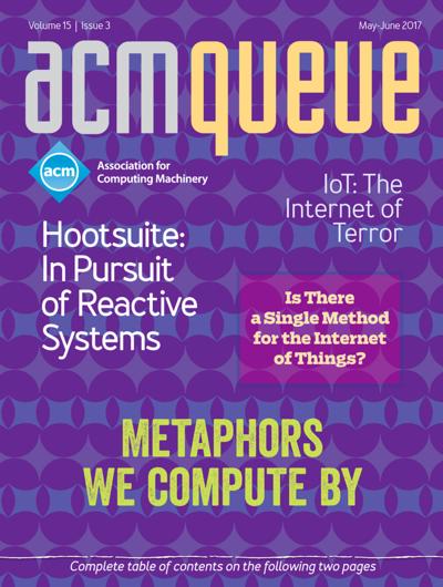 2017, no. 3: Internet of Things