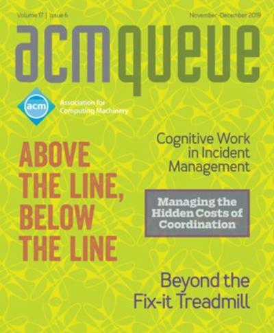 2019, no. 6: Above The Line, Below The Line