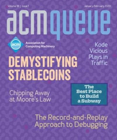 2020, no. 1: Demystifying Stablecoins