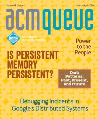 2020, no. 2: Is Persistent Memory Persistent?