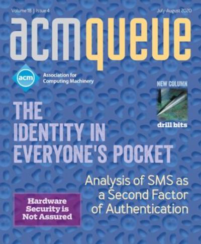 2020, no. 4: The Identity in Everyone's Pocket