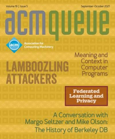 2021, no. 5: Lamboozling Attackers