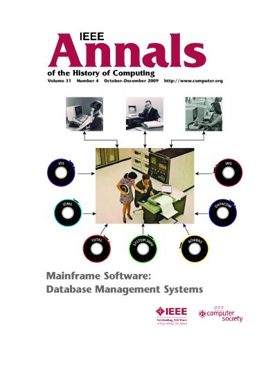2009, no. 4: Mainframe Software: Database Management Systems