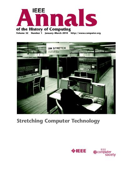 2010, no. 1: Streching Computer Technology