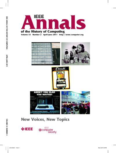 2011, no. 2: New Voices, New Topics