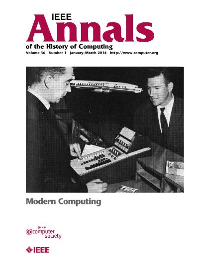 2014, no. 1: Modern Computing