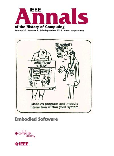 2015, no. 3: Embodied Software